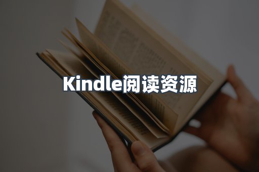 外文电子书系列
